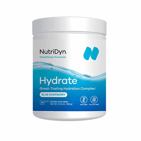 Hydrate, ND